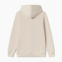 Herren Sweater mit Kapuze Puma Ess+ Graphic Hoodie Fl Beige