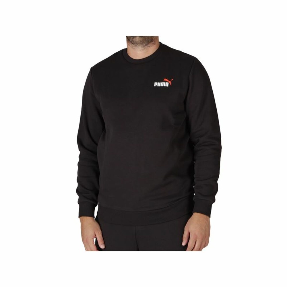 Herren Sweater ohne Kapuze Puma