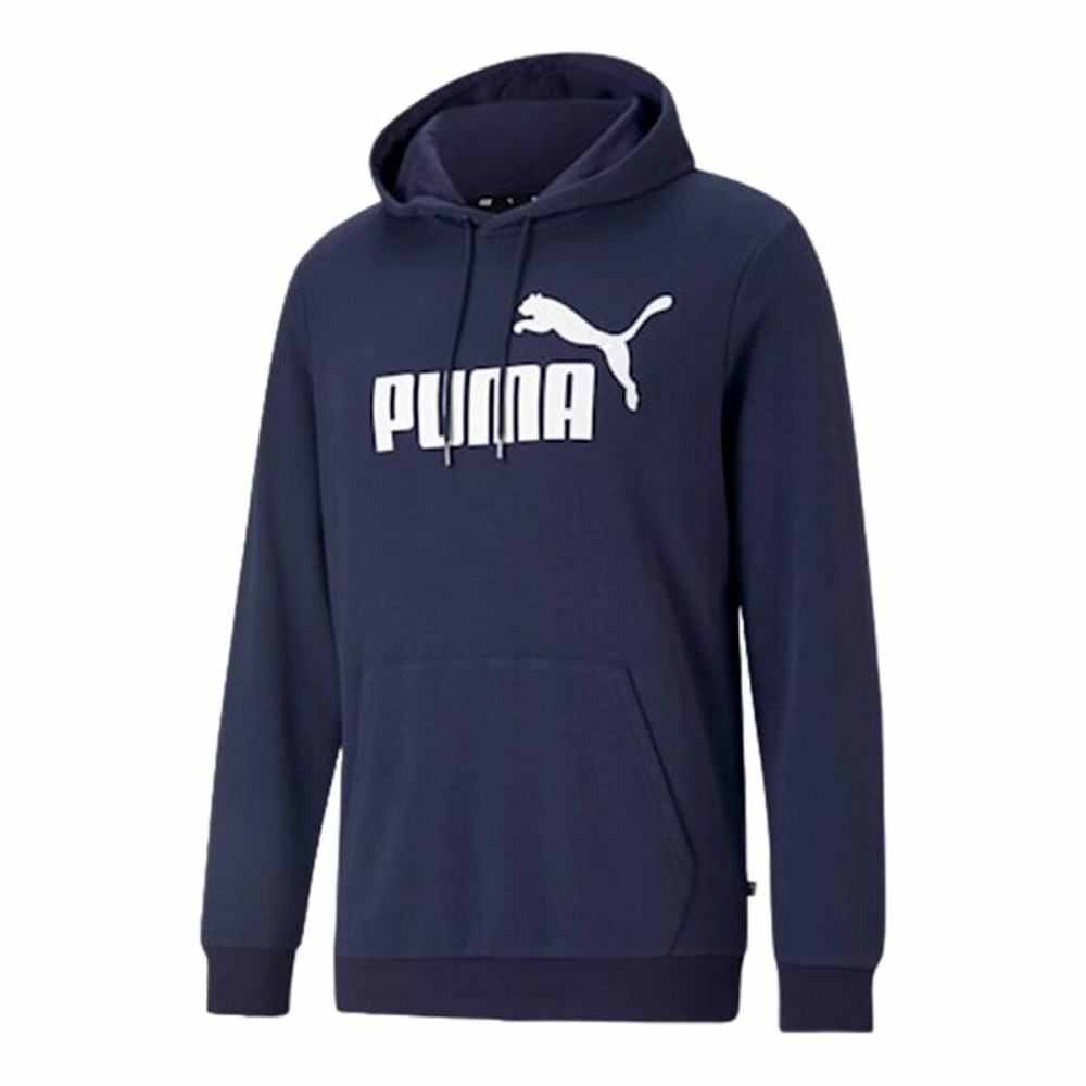Men’s Hoodie Puma Essentials Big Logo