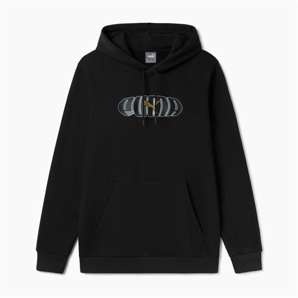 Herren Sweater mit Kapuze Puma Essentials+ Graphic