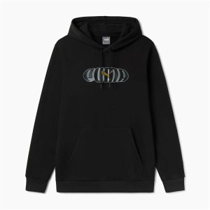 Herren Sweater mit Kapuze Puma Essentials+ Graphic