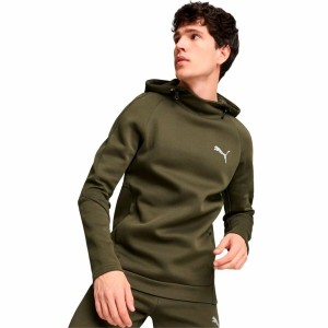 Herren Sweater mit Kapuze Puma Evostripe