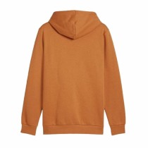 Herren Sweater mit Kapuze Puma Essentials Big Logo Hoodie Fl