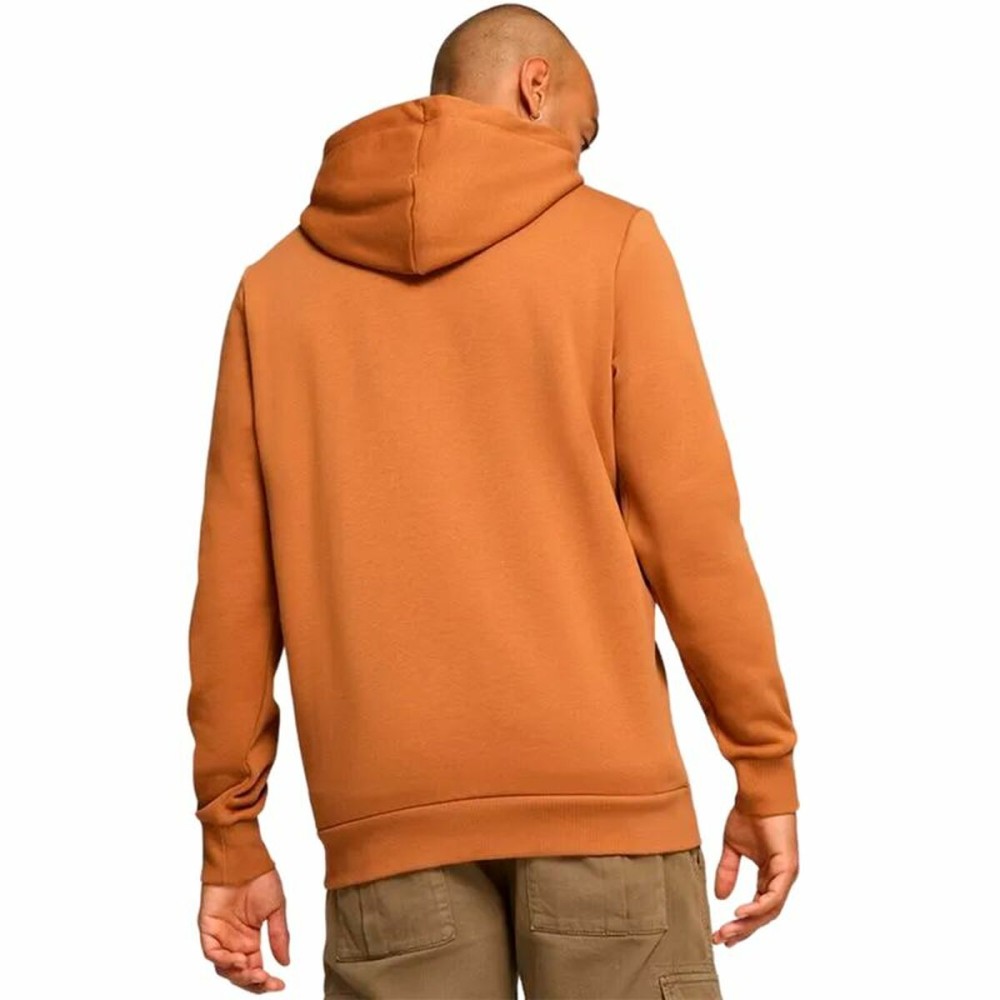 Herren Sweater mit Kapuze Puma Essentials Big Logo Hoodie Fl