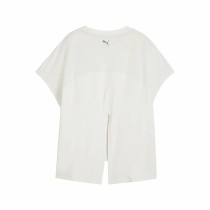 Damen Kurzarm-T-Shirt Puma Cloudspun Mix