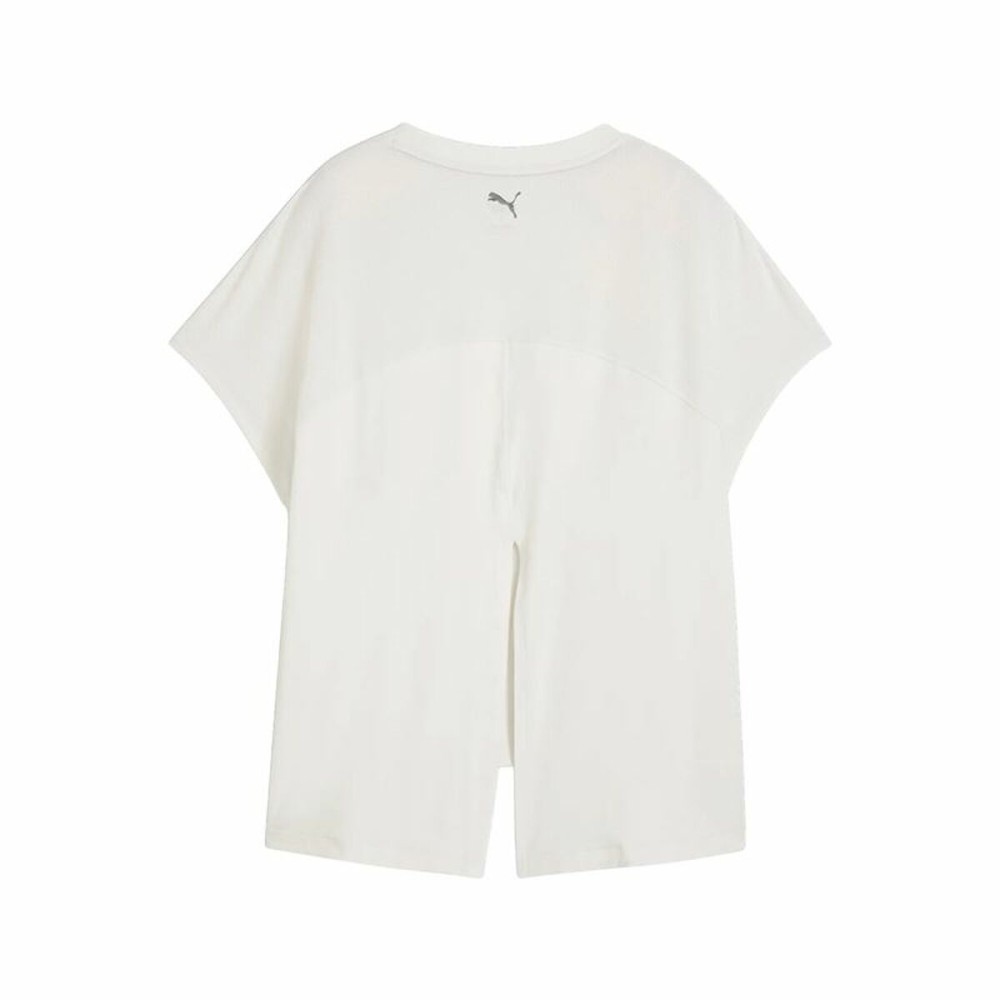 Damen Kurzarm-T-Shirt Puma Cloudspun Mix