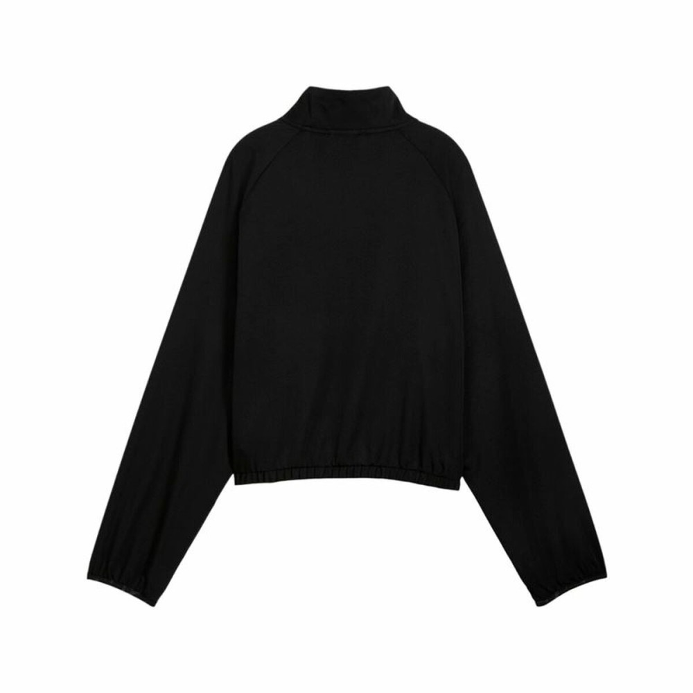 Damen Sweater ohne Kapuze Puma Hypernatural Woven 1/2 Zip