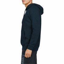 Sweat à capuche homme Asics Big Oth Bleu foncé