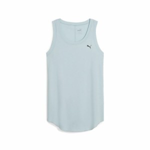 Ärmelloses Damen-T-Shirt Puma Studio Foundation Himmelsblau