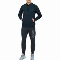 Sweat à capuche homme Asics Big Oth Bleu foncé