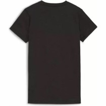 Damen Kurzarm-T-Shirt Puma Schwarz
