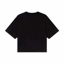 Damen Kurzarm-T-Shirt Puma Schwarz