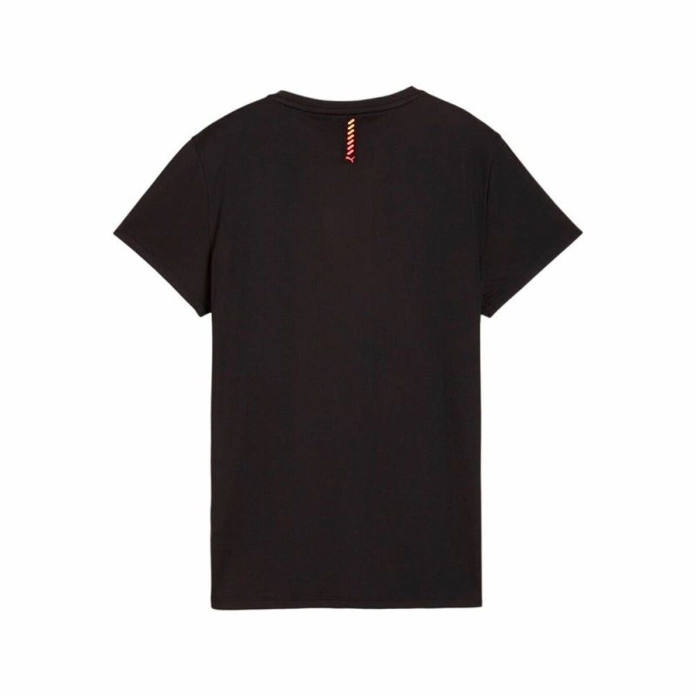 Damen Kurzarm-T-Shirt Puma Run Favorites Forever Faster