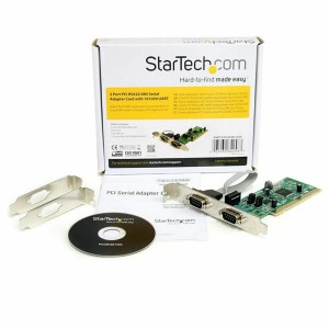 PCI-Karte Startech PCI2S4851050 