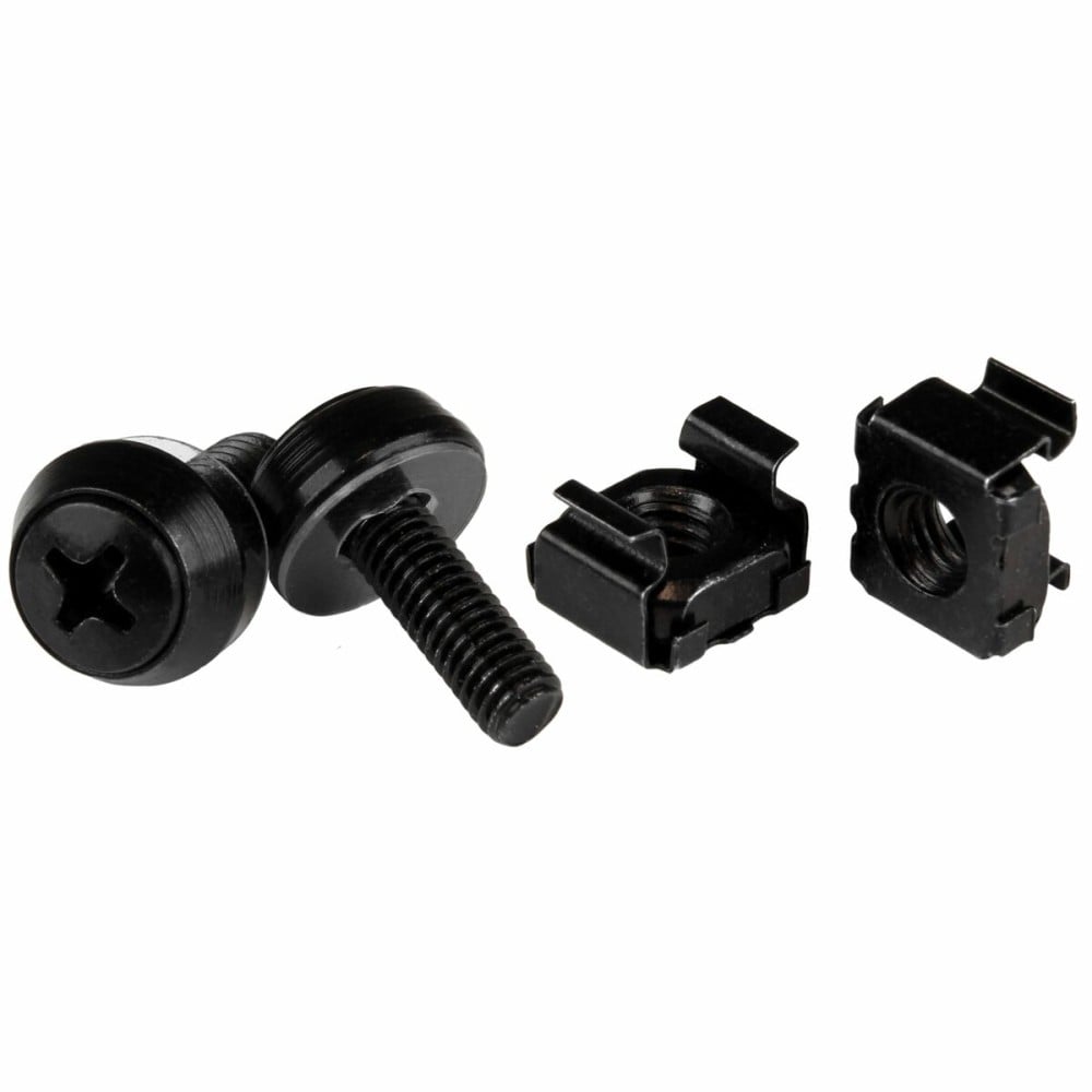Halterung Startech CABSCREW1032 Schwarz