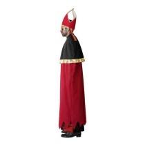 Costume for Adults Multicolour Cardinal Bloody (4 Pieces)