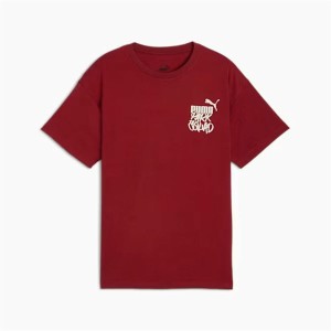 Kurzarm-T-Shirt für Kinder Puma Essentials+ Mid 90S Graphic