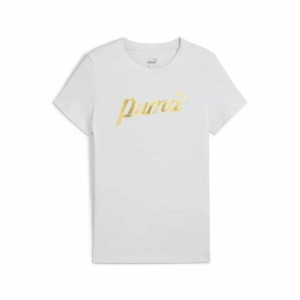 Kurzarm-T-Shirt für Kinder Puma