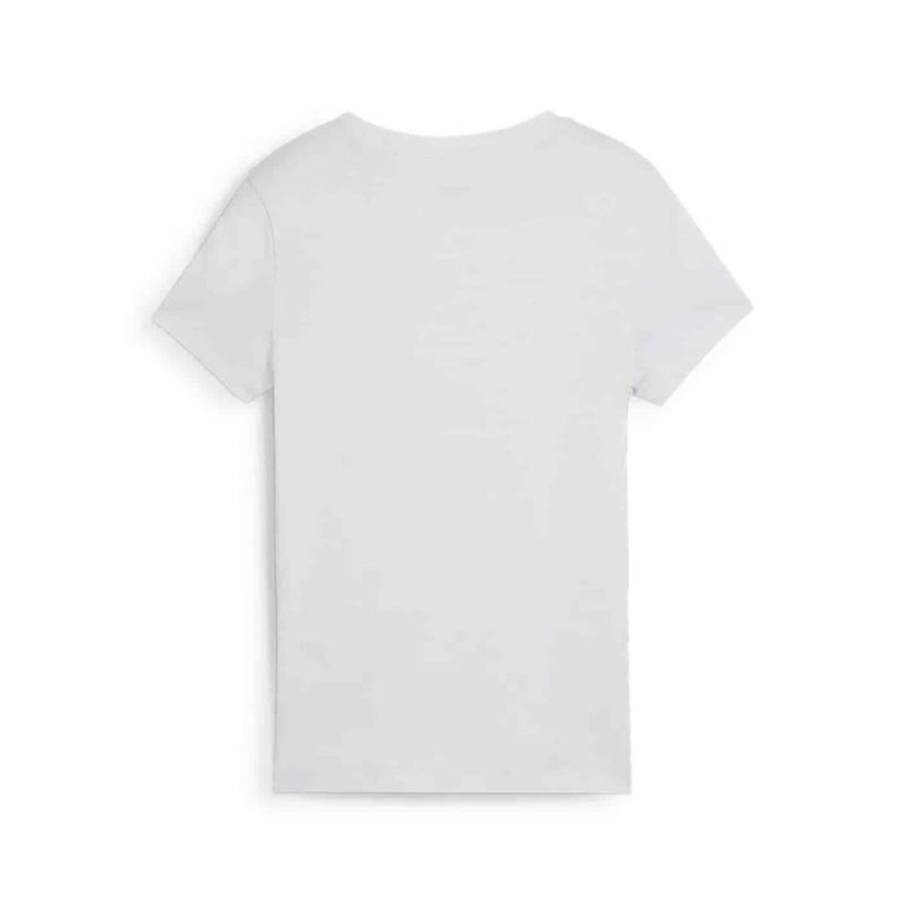 Kurzarm-T-Shirt für Kinder Puma