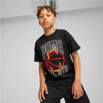Kurzarm-T-Shirt für Kinder Puma Winning Shot