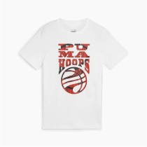 Kurzarm-T-Shirt für Kinder Puma