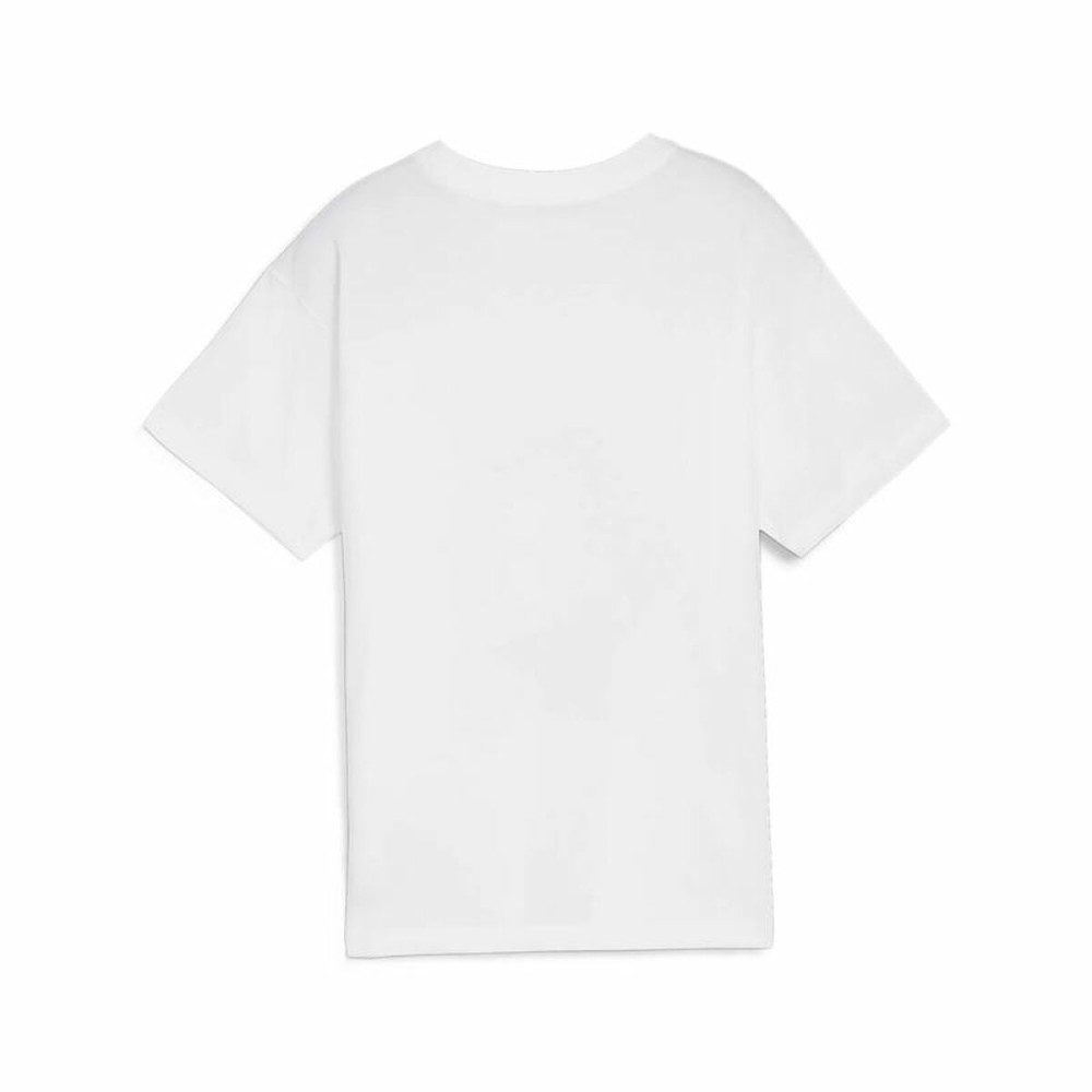 Kurzarm-T-Shirt für Kinder Puma Winning Shot