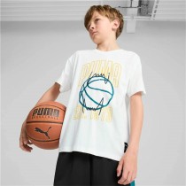 Kurzarm-T-Shirt für Kinder Puma Winning Shot