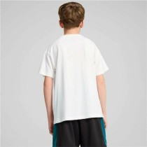 Kurzarm-T-Shirt für Kinder Puma Winning Shot