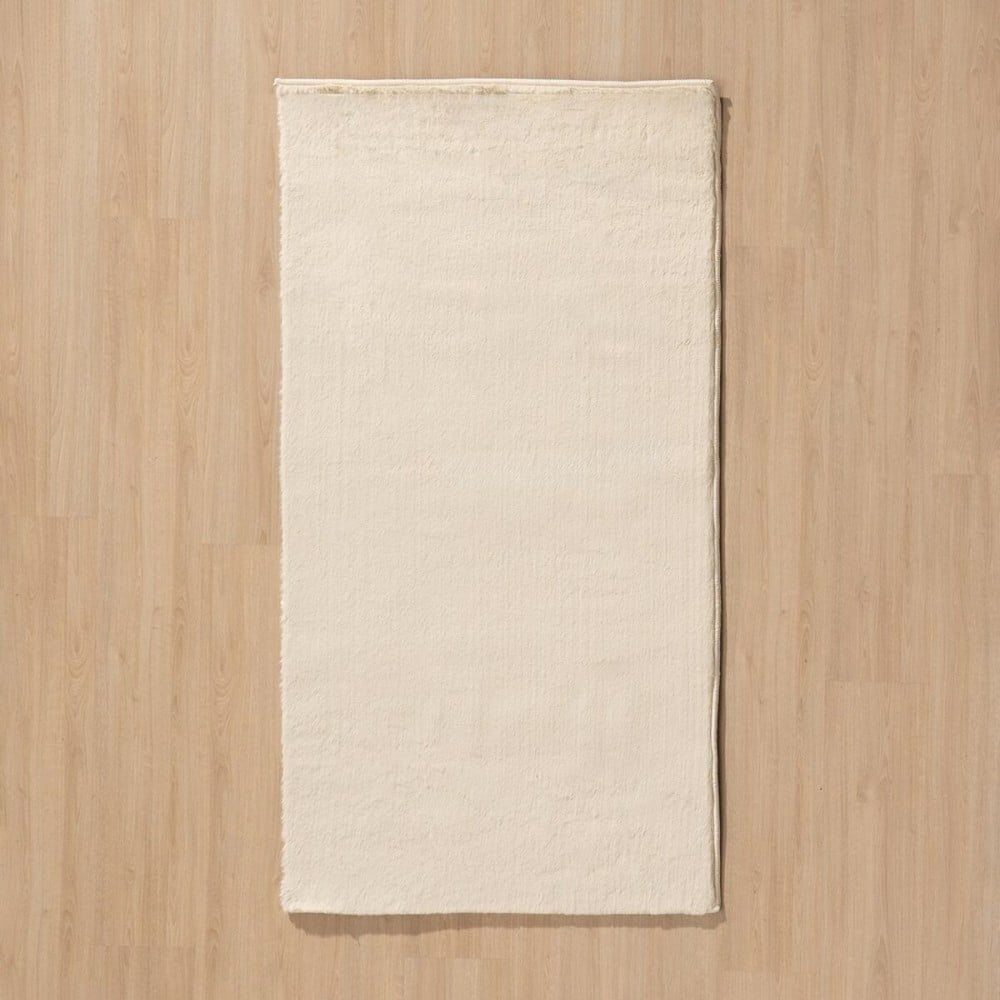 Carpet Beige 80 x 2,7 x 150 cm