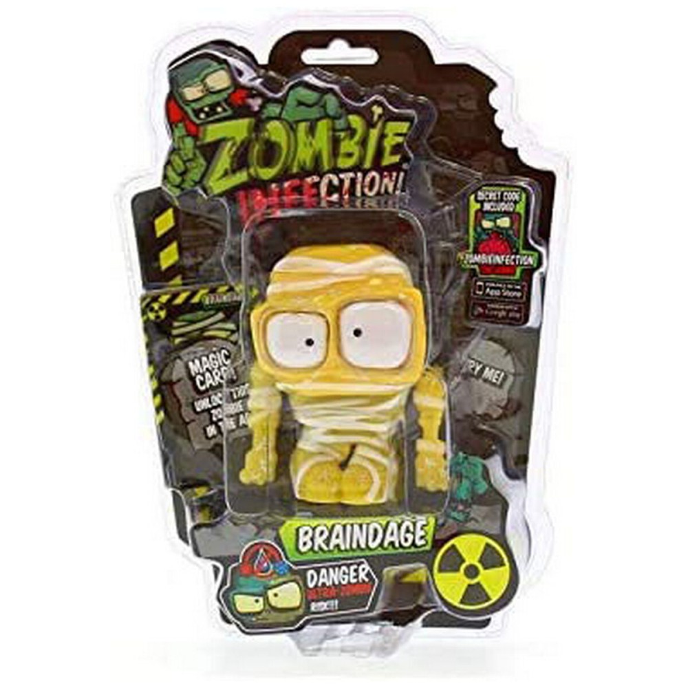 Figurines d’action Zombies