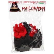 Serre-tête Halloween Rouge/Noir