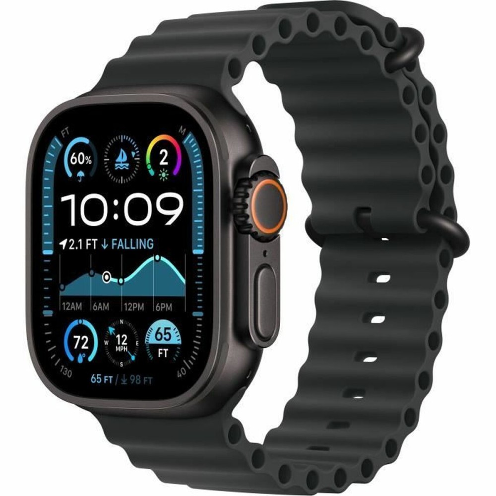 Montre intelligente Apple Ultra 2 Noir 49 mm