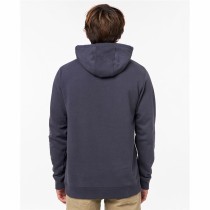 Sweat à capuche homme Rip Curl Radiate  Bleu foncé