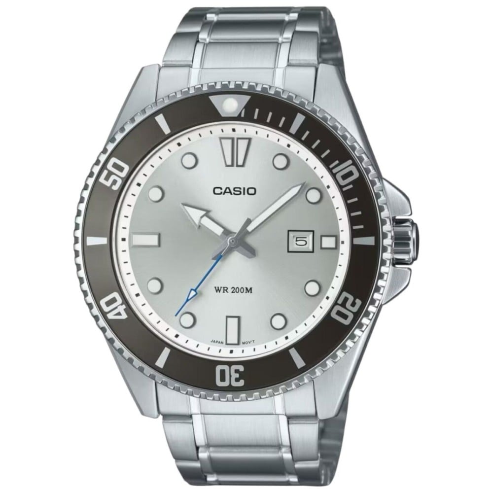 Herrenuhr Casio DIVER 200M (Ø 44 mm)