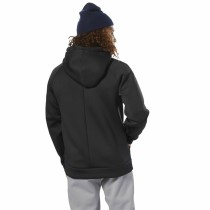 Men’s Hoodie Reebok Supply Tech Black