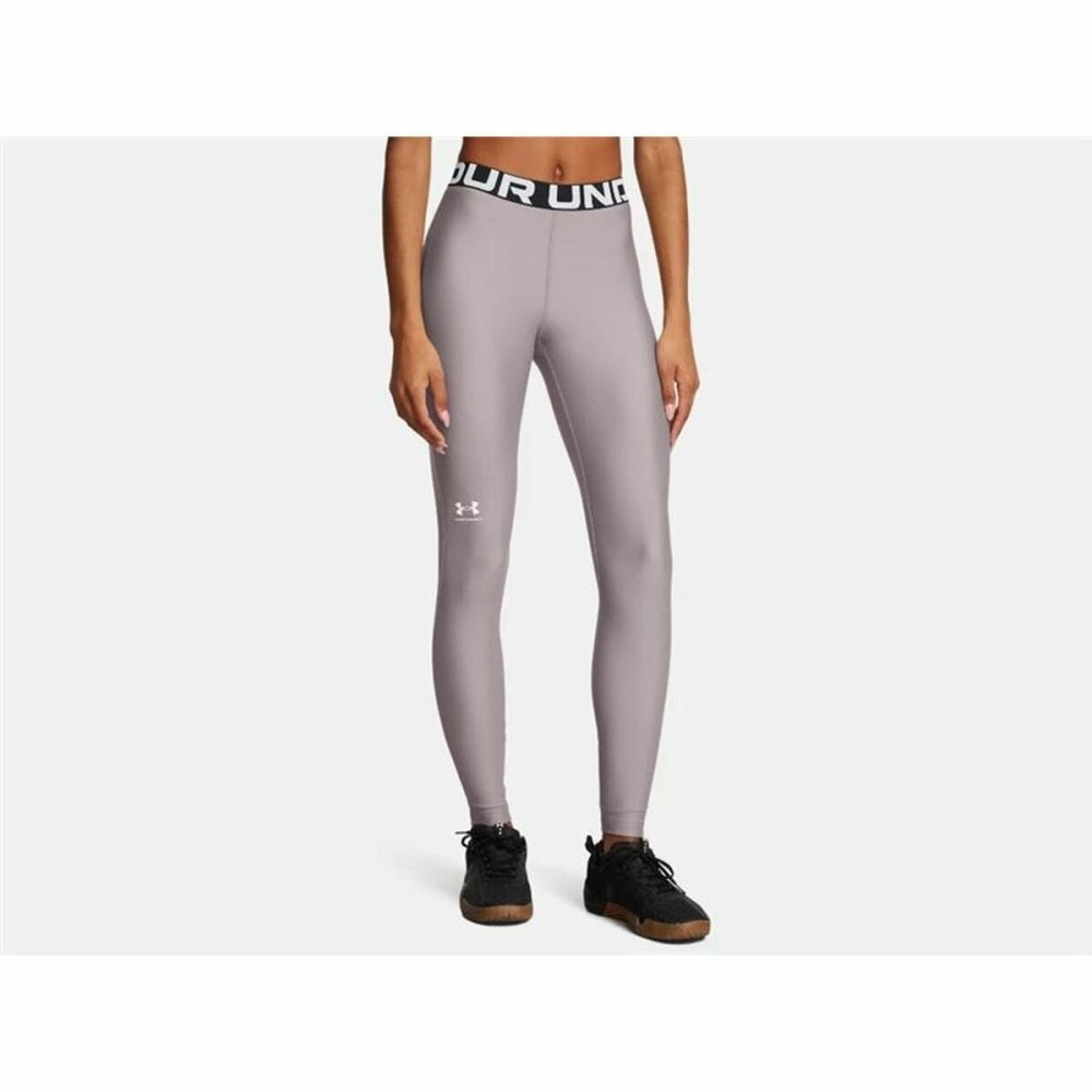 Sporthose Damen Under Armour Hg Authentics Grau