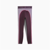 Leggings de Sport pour Femmes Puma Fit Train Strong Violet