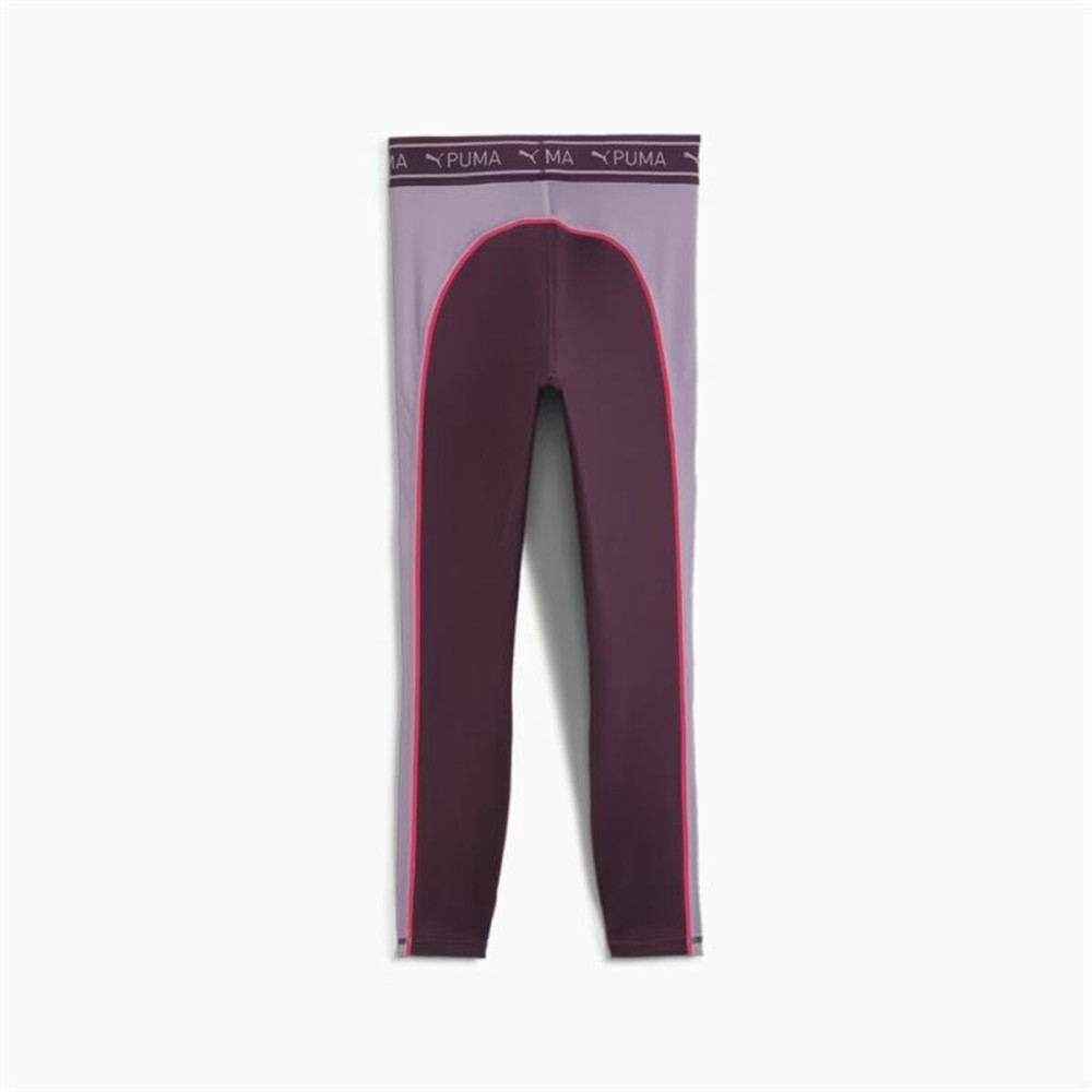 Sporthose Damen Puma Fit Train Strong Lila