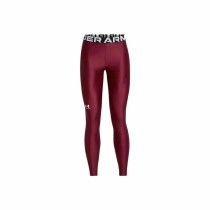 Sport leggings for Women Under Armour Crimson Red