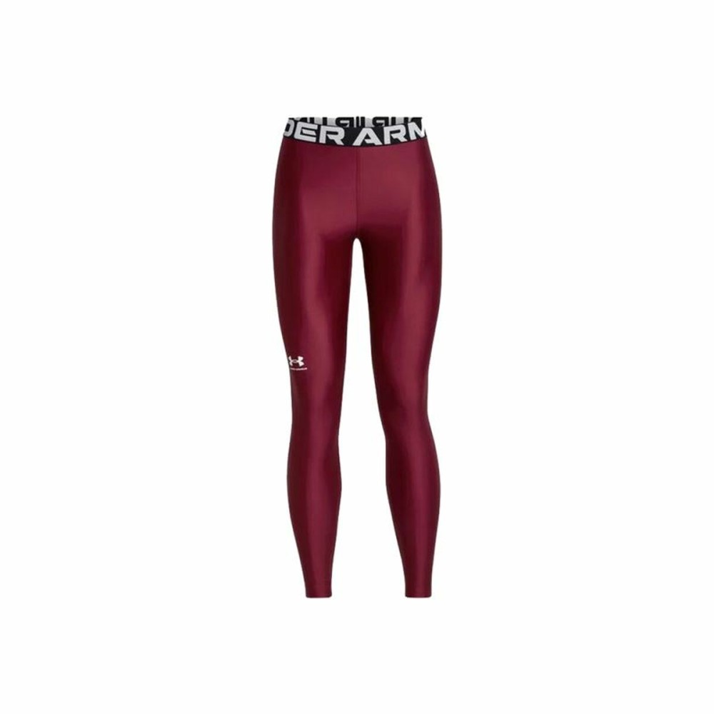 Sport leggings for Women Under Armour Crimson Red