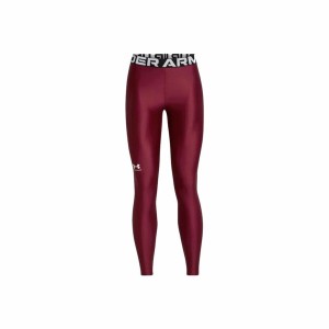 Sport leggings for Women Under Armour Crimson Red