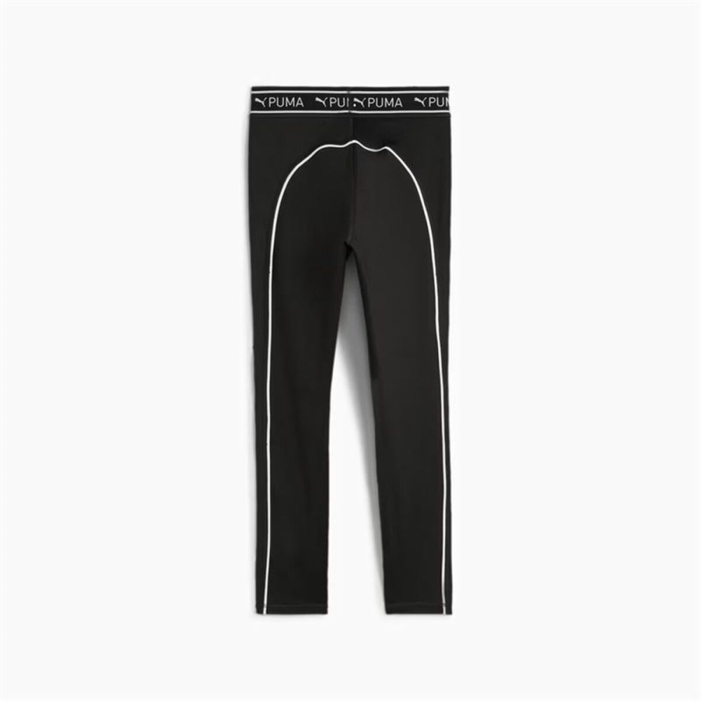 Sporthose Damen Puma Fit Train Strong Schwarz