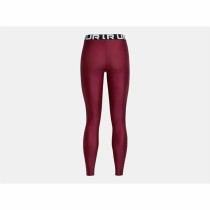 Sport leggings for Women Under Armour Crimson Red