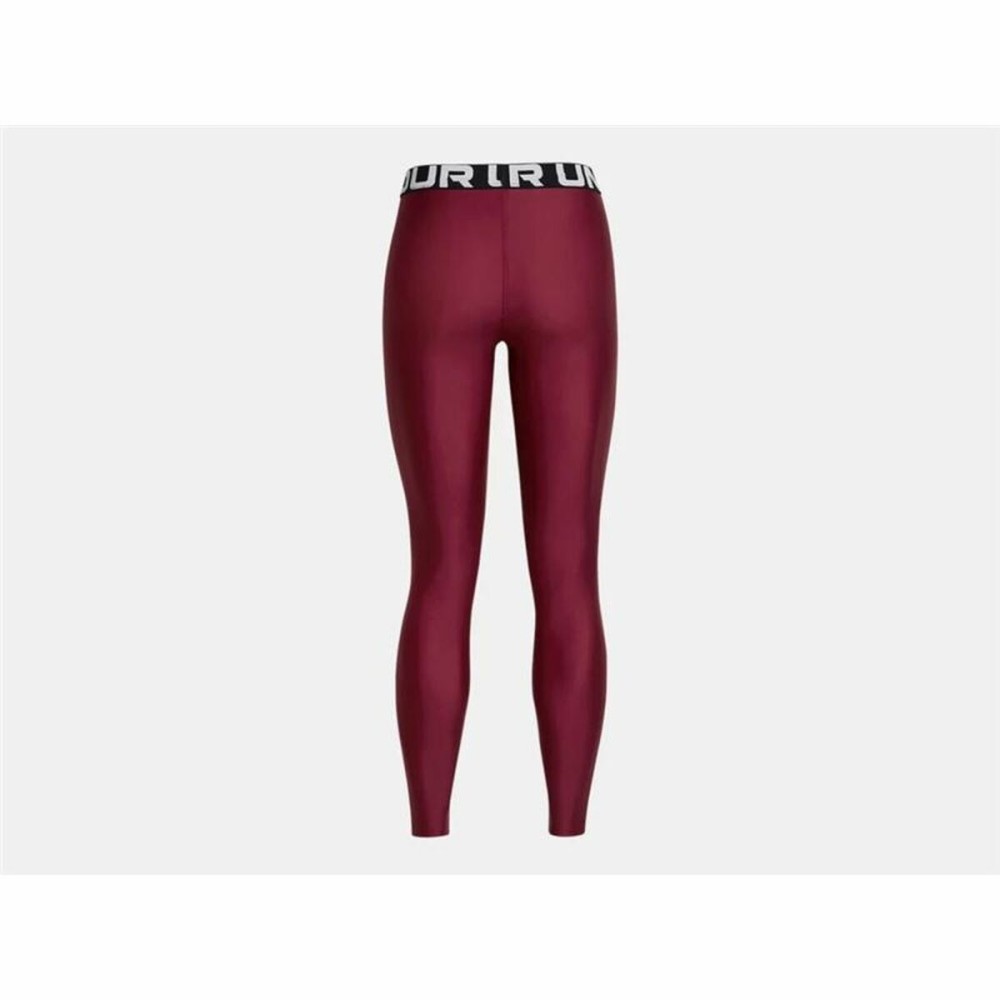 Sport leggings for Women Under Armour Crimson Red