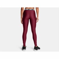 Sport leggings for Women Under Armour Crimson Red