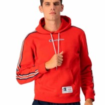 Men’s Hoodie Champion Sport Tech Red