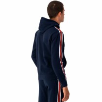 Herren Sweater mit Kapuze Champion Marineblau