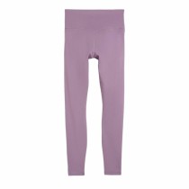 Sporthose Damen Puma Cloudspun Soft Hw Fl Tight Lila