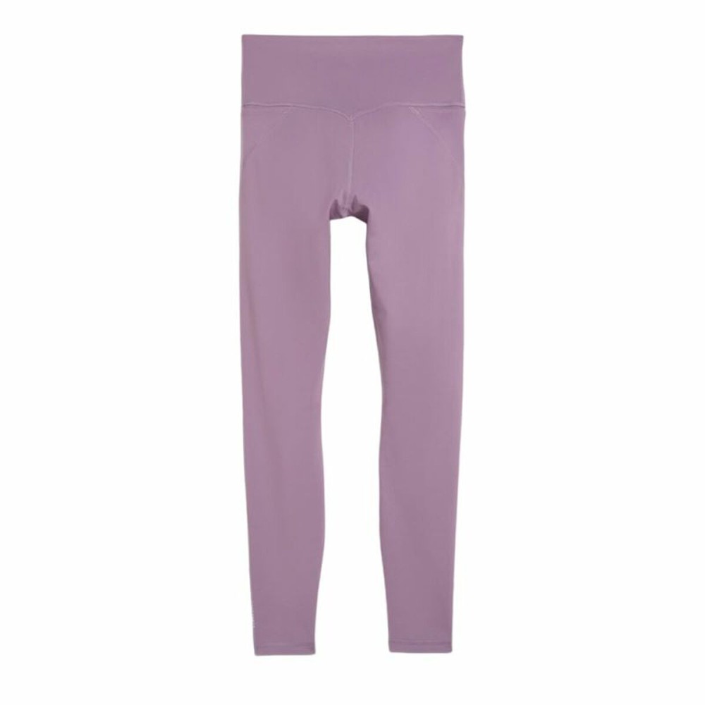 Sporthose Damen Puma Cloudspun Soft Hw Fl Tight Lila