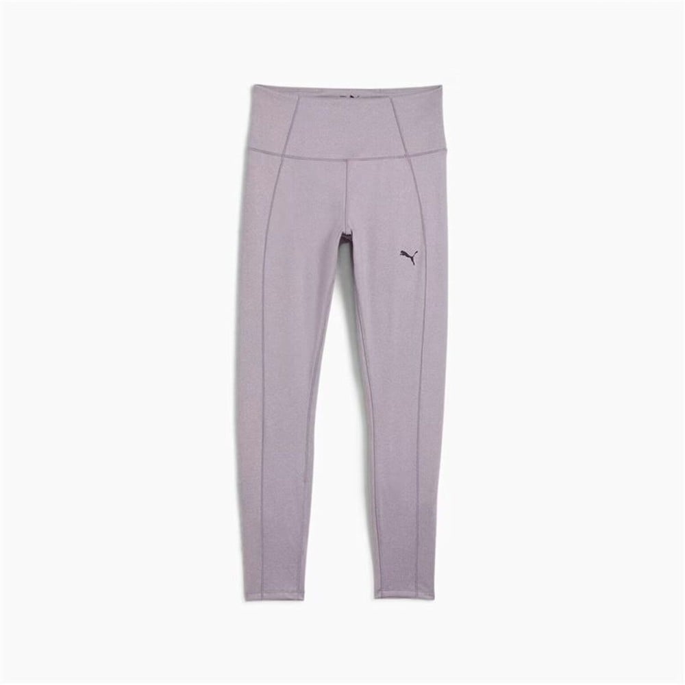 Sporthose Damen Puma Studio Foundation Hw 7/8 Lila